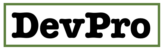 devPro Logo