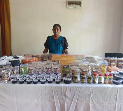 Empowering MAMEs in spice production: Enhancing marketing skills for sustainable growth